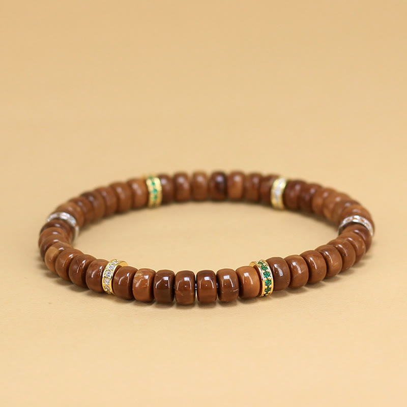 Nimara Ritual Kuka Seed Protection Luck Bracelet