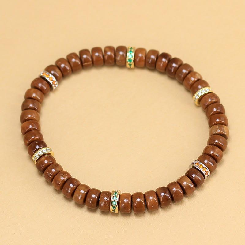Nimara Ritual Kuka Seed Protection Luck Bracelet