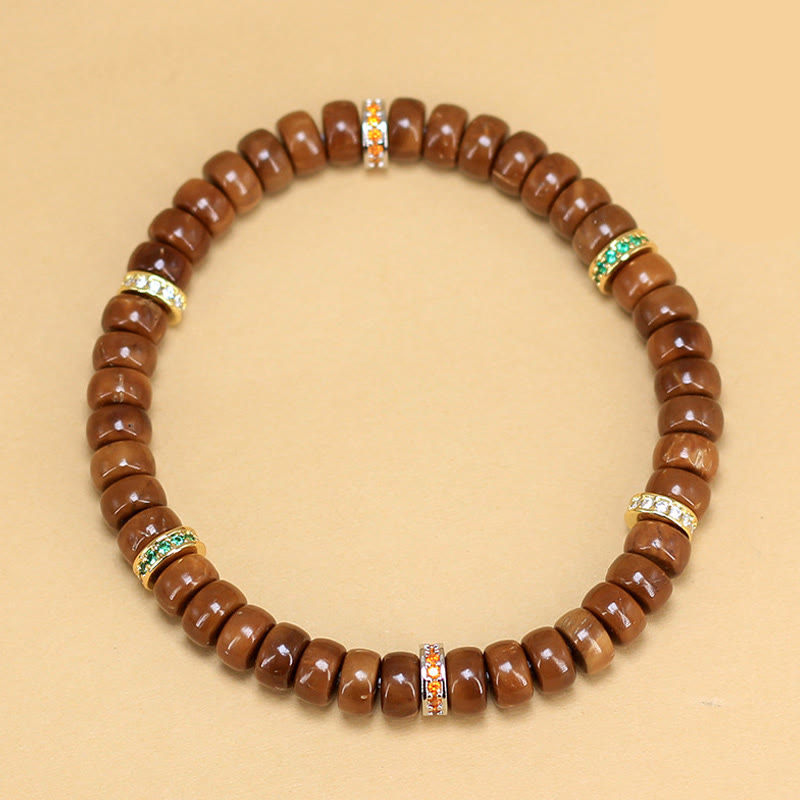 Nimara Ritual Kuka Seed Protection Luck Bracelet