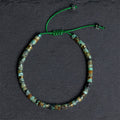Nimara Ritual Turquoise Purification Spacer Bead Bracelet