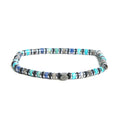 Nimara Ritual Various Stones Hematite Turquoise Emperor Stone Powerful Support Bracelet