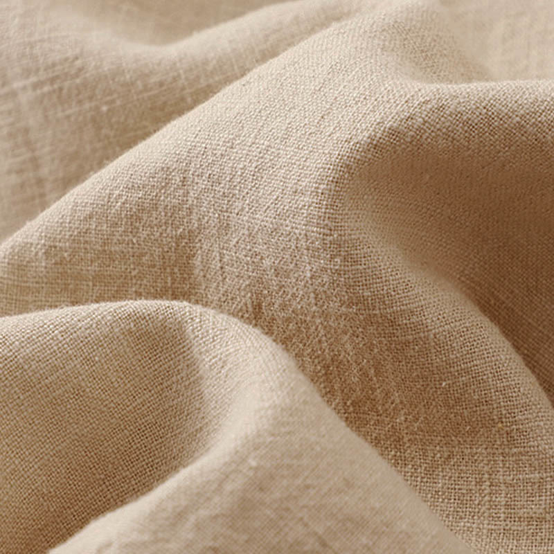 Nimara Ritual Literary Artistic Chinese Knot Button Casual Clothing