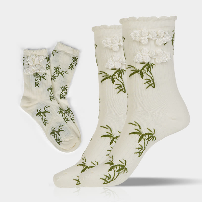 Nimara Ritual "A New Beginning" Bamboo Micro Crew Women's Socks Includes Gift Message Card