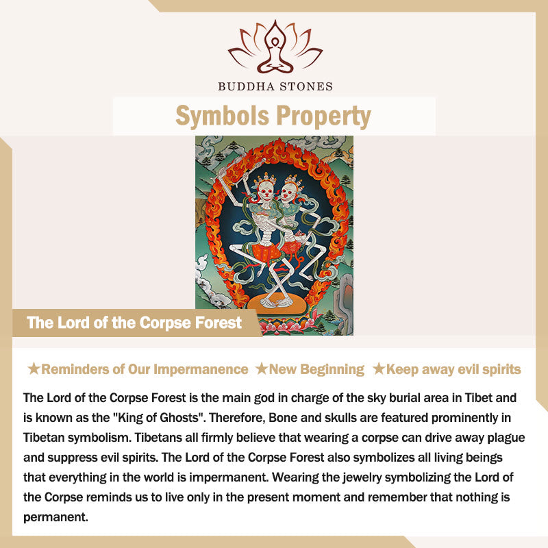 Nimara Ritual The Lord Of The Corpse Forest Copper Double Skull Keep Away Evil Spirits Ring