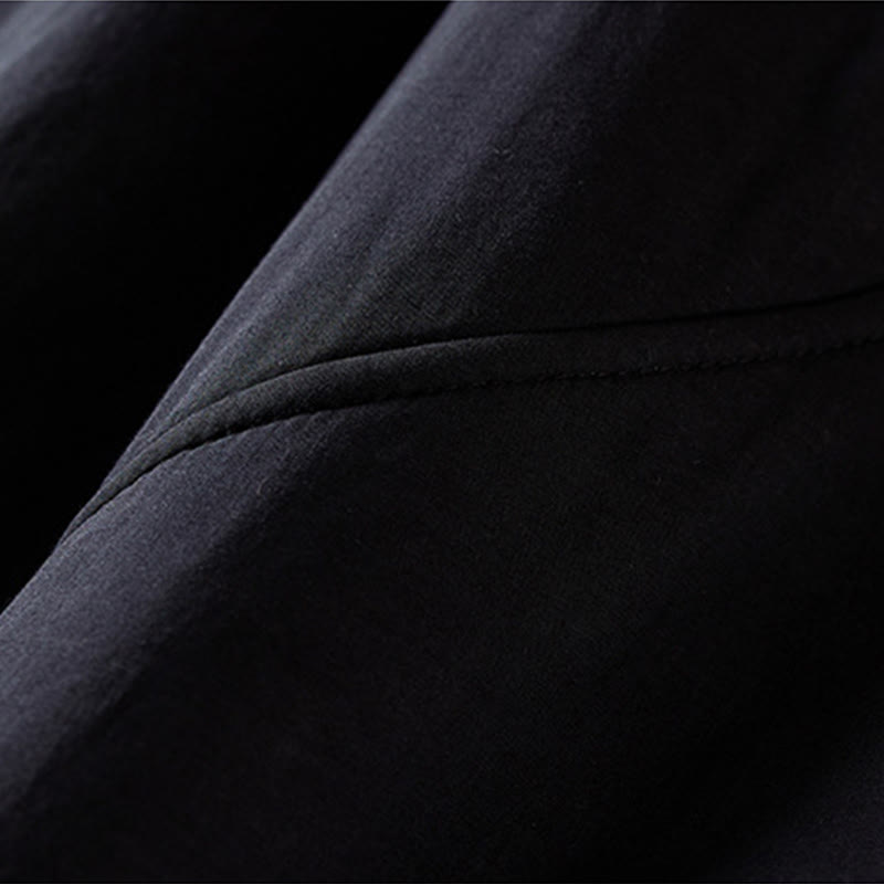 Nimara Ritual Plain Women's Harem Thick Pants With Pockets
