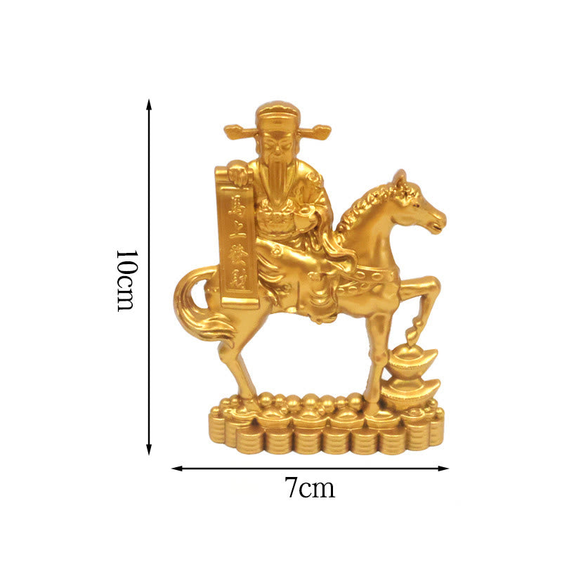 Nimara Ritual Chinese Zodiac Year Of The Horse Attract Fortune Prosperity Home Decoration