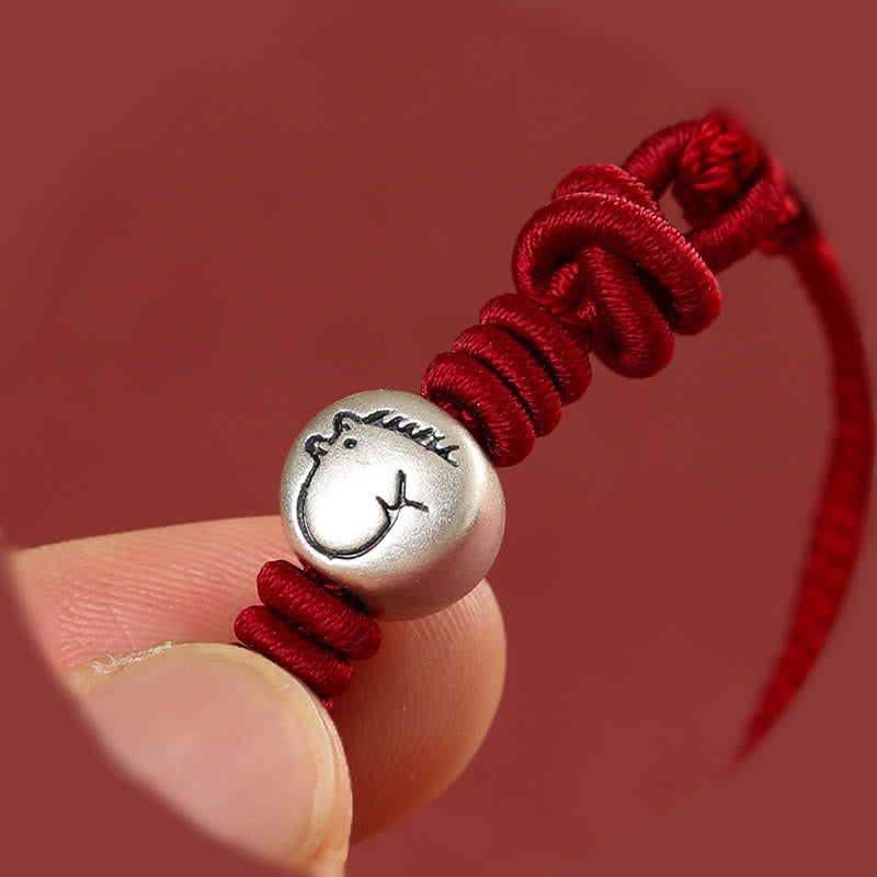 Nimara Ritual "Wishing You Joy and Prosperity" Year of the Horse Bracelet Includes Gift Message Card