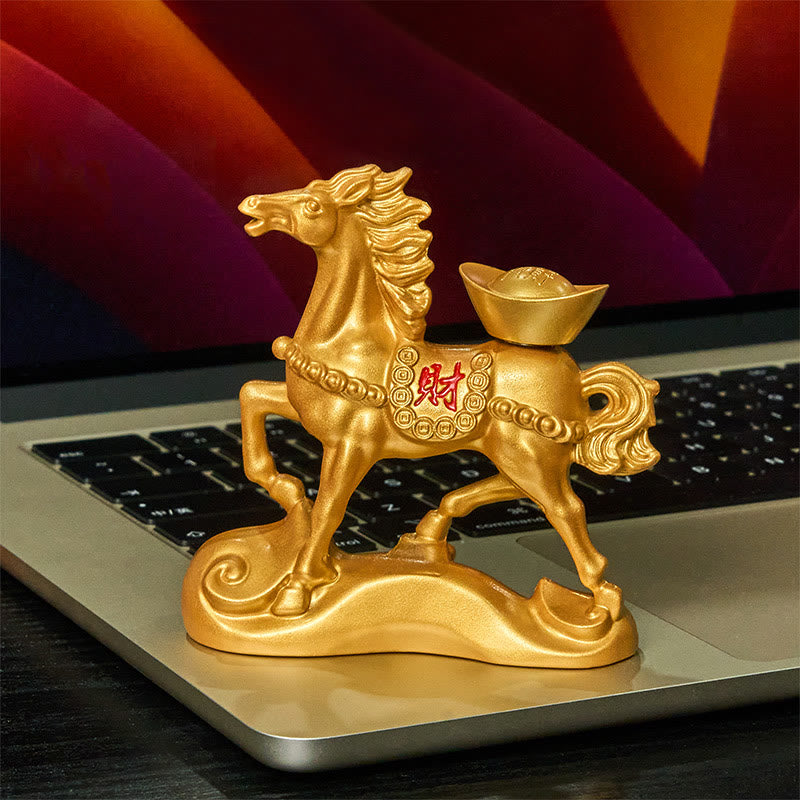Nimara Ritual Chinese Zodiac Year Of The Horse Attract Fortune Prosperity Home Decoration