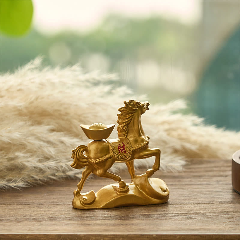 Nimara Ritual Chinese Zodiac Year Of The Horse Attract Fortune Prosperity Home Decoration