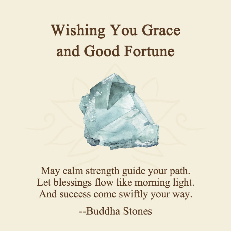 Nimara Ritual "Wishing You Grace and Good Fortune" Jade Horse Necklace Includes Gift Message Card