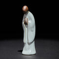 Nimara Ritual Meditation Monk Ceramic Statue Serenity Home Decoration
