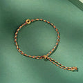 Nimara Ritual Handmade Peace Buckle Multicolored Child Adult Fortune Bracelet