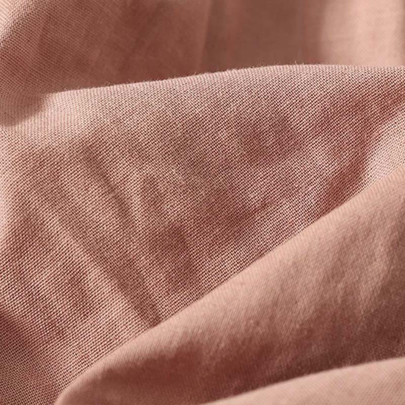 Nimara Ritual Embroidered Flower Vine Pattern Long Sleeve Women's Lapel Shirt