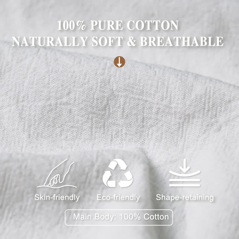 Nimara Ritual Cotton Golden Dragons Auspicious Clouds Design Women's Elastic Waist Harem Pants