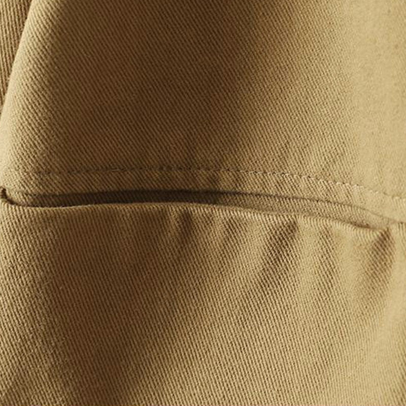 Nimara Ritual Fall Button Down Women's Long Sleeve Outerwear Jacket With Pockets