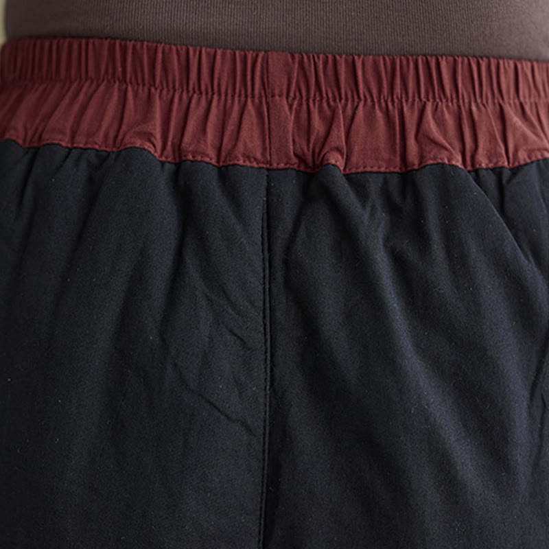 Nimara Ritual Casual Plain Women's Wide Leg Pants With Pockets