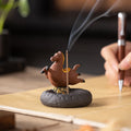 Nimara Ritual Year Of The Horse 2026 New Year Home Decoration Incense Burner