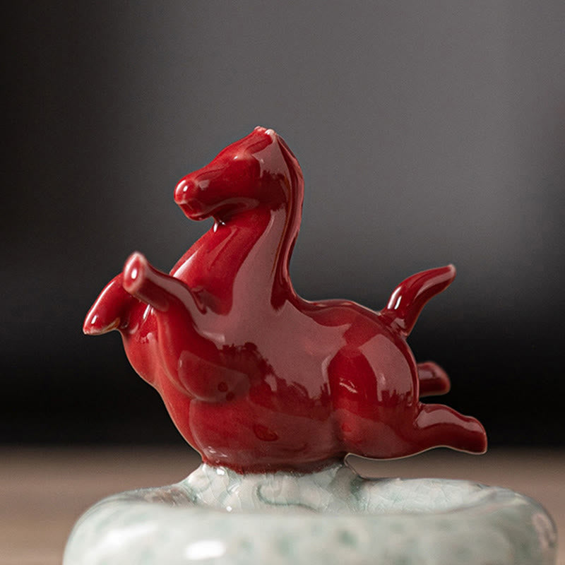 Nimara Ritual Year Of The Horse 2026 New Year Home Decoration Incense Burner
