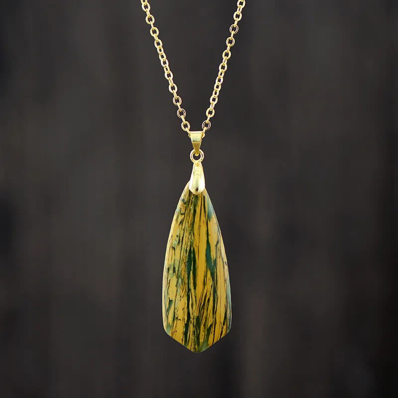 Nimara Ritual Emperor Stone Happiness Necklaces Pendants