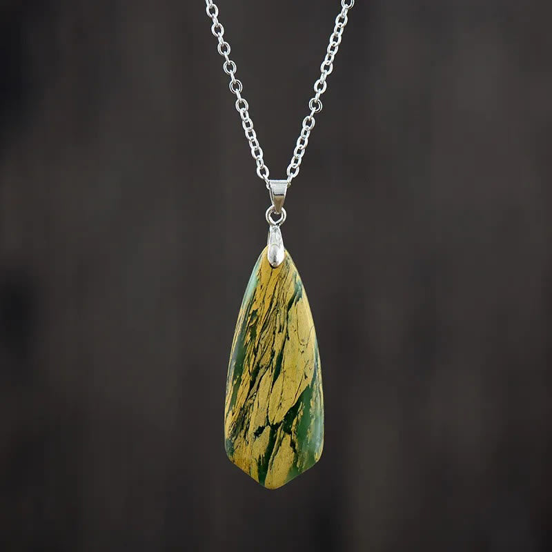 Nimara Ritual Emperor Stone Happiness Necklaces Pendants