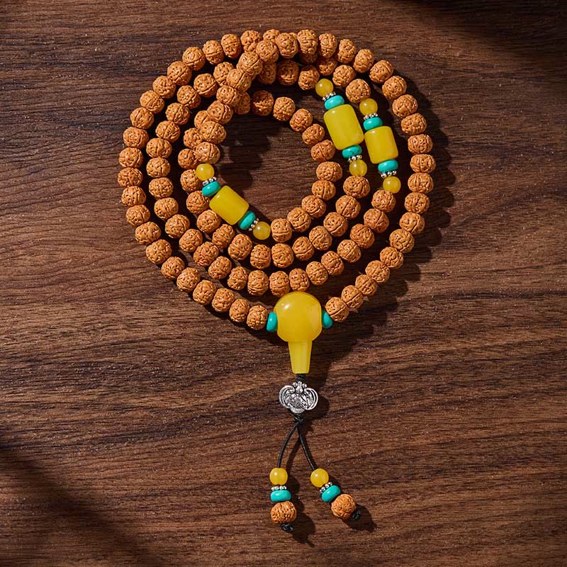 Mala & Prayer Beads