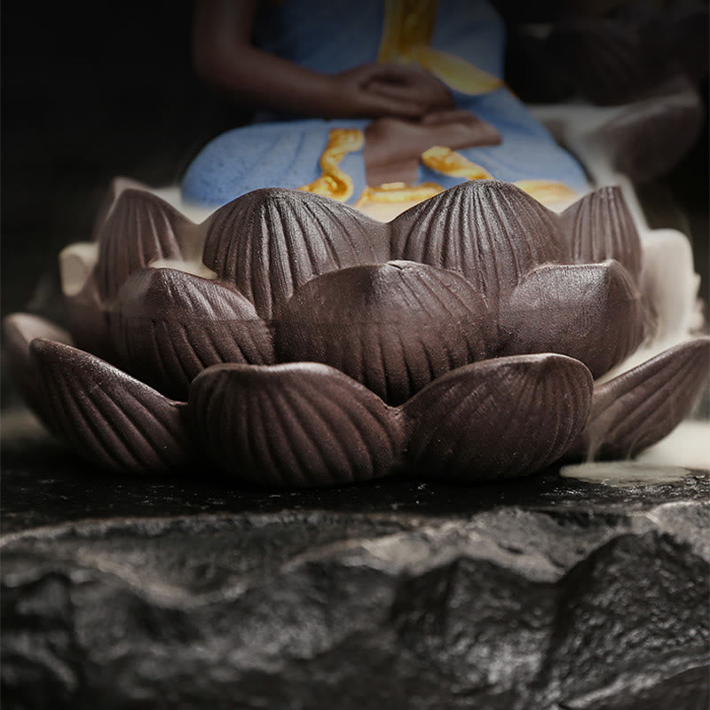 Nimara Ritual Buddha Serenity Home Decoration Incense Burner