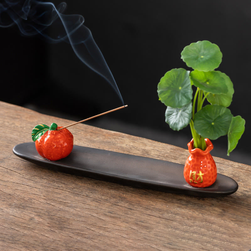 Nimara Ritual Pixiu Wealth Home Decoration Incense Burner