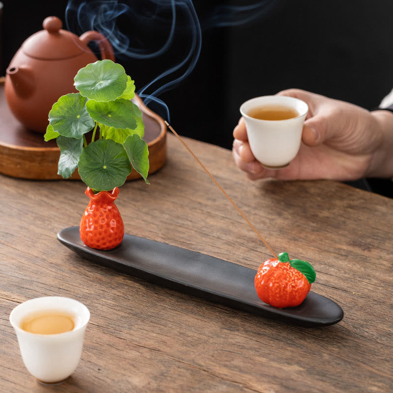 Nimara Ritual Pixiu Wealth Home Decoration Incense Burner
