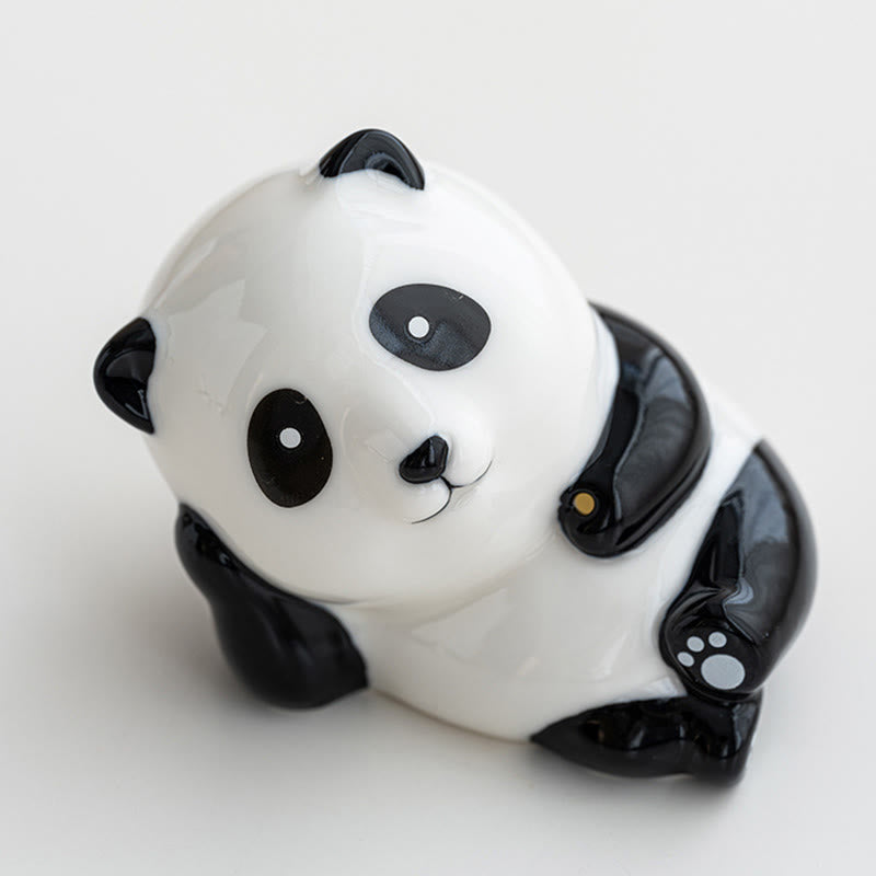 Nimara Ritual Panda Shape Home Decoration Incense Burner