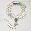 Nimara Ritual Vajra Charm Liuli 108 Beads Spiritual Power Strength Mala