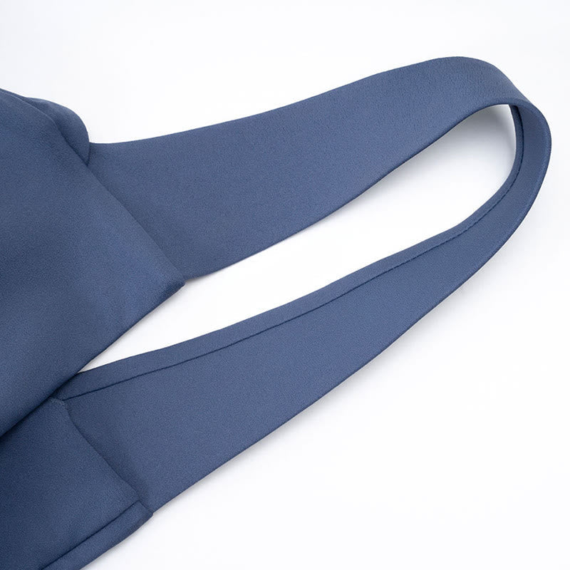 Nimara Ritual Long Sleeve Backless Bra Sports Fitness Yoga Women's Tank Top