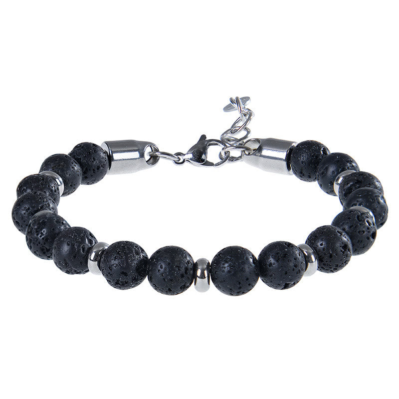 Nimara Ritual Tiger Eye Various Natural Stone Beads Protection Bracelet