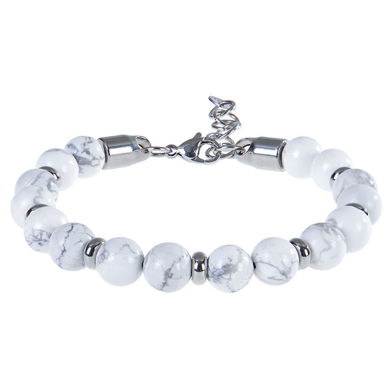 Nimara Ritual Tiger Eye Various Natural Stone Beads Protection Bracelet