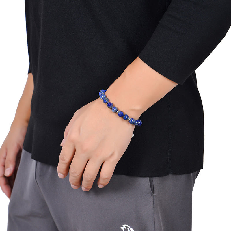 Nimara Ritual Tiger Eye Various Natural Stone Beads Protection Bracelet
