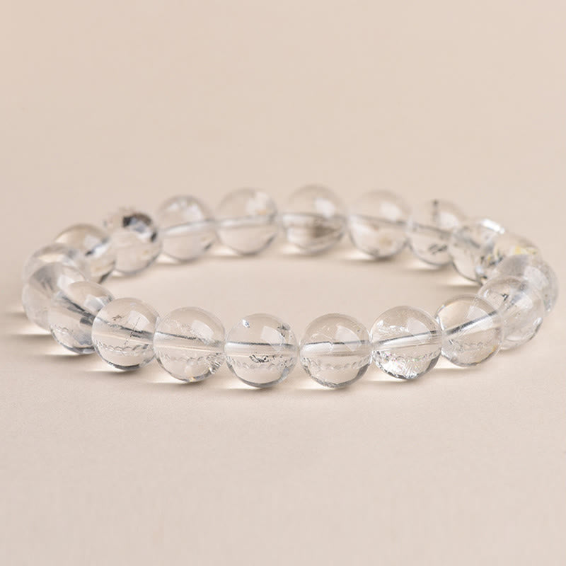 Nimara Ritual Herkimer Diamond Protection Meditation Bracelet