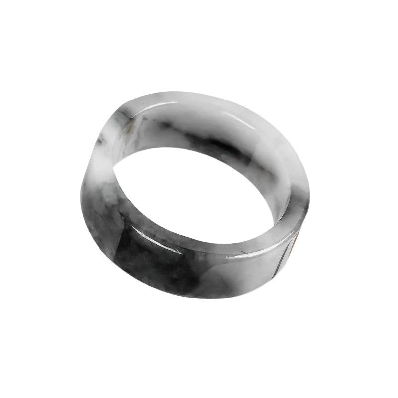 Nimara Ritual Jade Prosperity Luck Ring