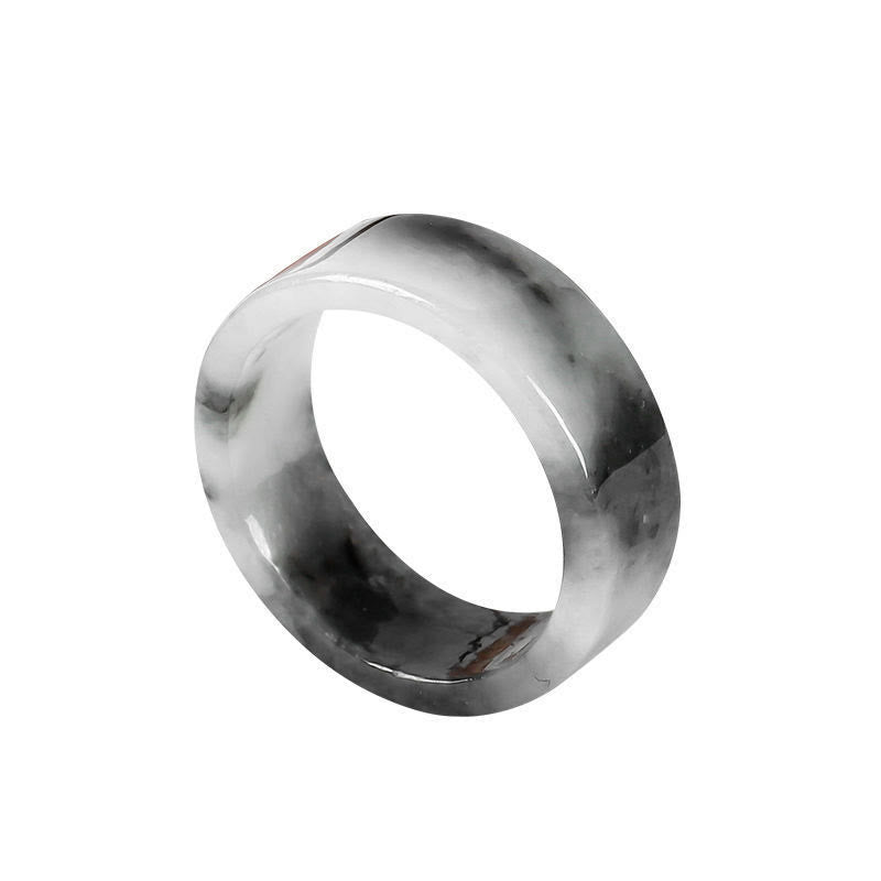 Nimara Ritual Jade Prosperity Luck Ring
