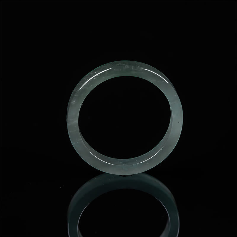 Nimara Ritual Jade Abundance Prosperity Multiple Sizes Available Ring