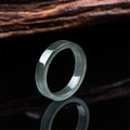 Nimara Ritual Jade Abundance Prosperity Multiple Sizes Available Ring
