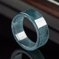 Nimara Ritual Jade Luck Abundance Prosperity Ring