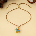 Nimara Ritual Year Of The Horse Copper Wealth Necklace Pendants