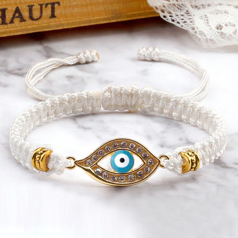 Nimara Ritual Evil Eye Keep Away Evil Spirits String Bracelet