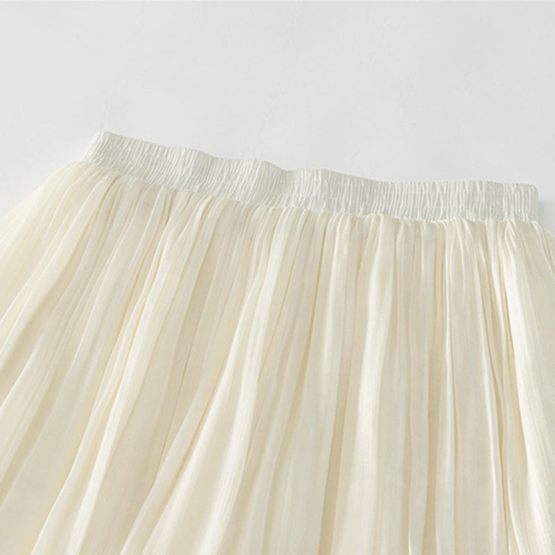 Nimara Ritual Summer Plain Women's Polyester Pants