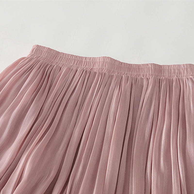 Nimara Ritual Summer Plain Women's Polyester Pants