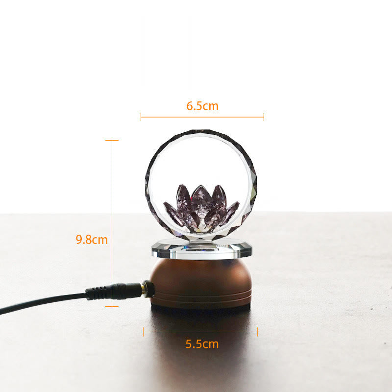 Nimara Ritual Lotus Copper Brass New Beginning Home Decoration