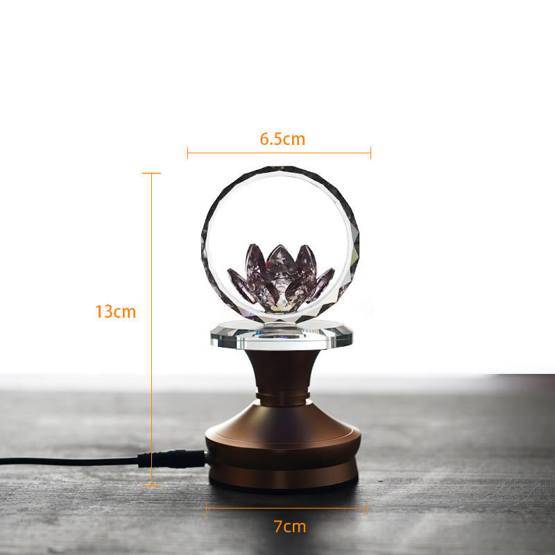 Nimara Ritual Lotus Copper Brass New Beginning Home Decoration