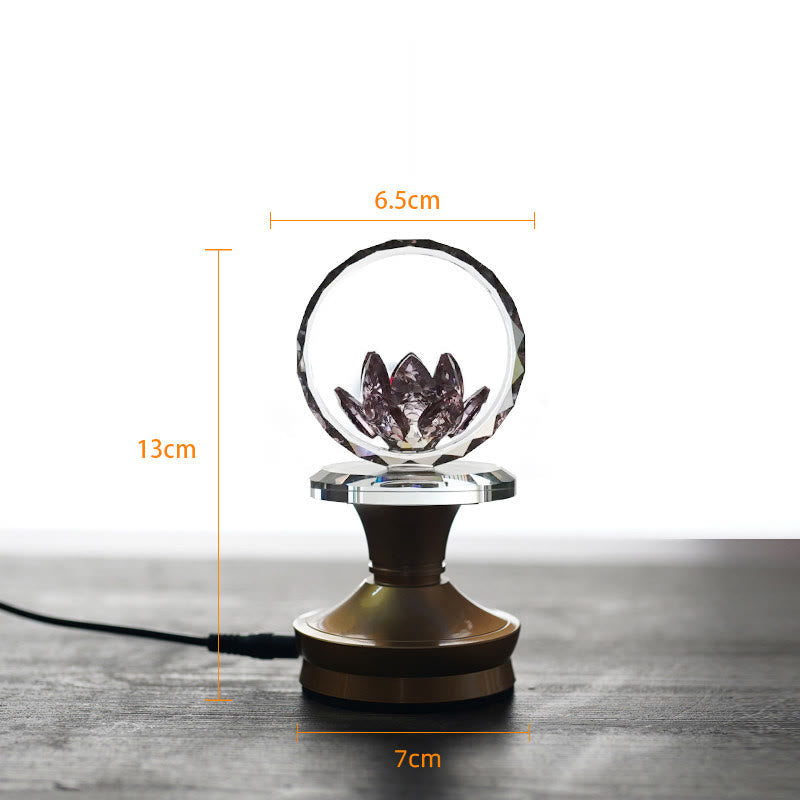 Nimara Ritual Lotus Copper Brass New Beginning Home Decoration