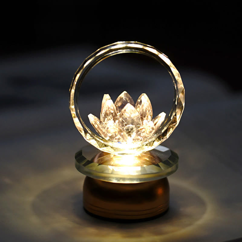 Nimara Ritual Lotus Copper Brass New Beginning Home Decoration