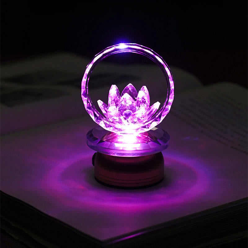 Nimara Ritual Lotus Copper Brass New Beginning Home Decoration