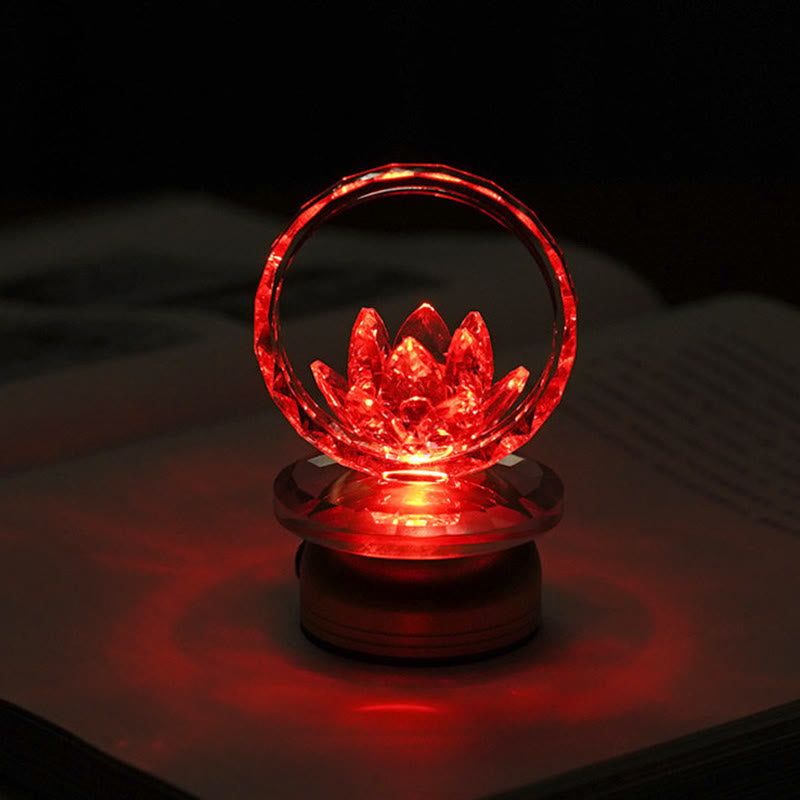 Nimara Ritual Lotus Copper Brass New Beginning Home Decoration